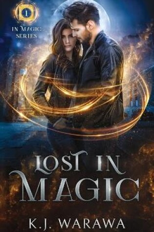 Cover of Lost In Magic