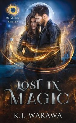 Book cover for Lost In Magic