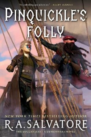 Cover of Pinquickle's Folly