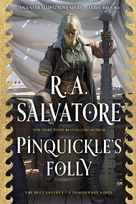 Cover of Pinquickle's Folly