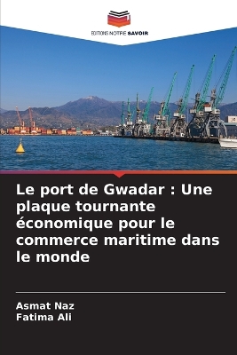 Book cover for Le port de Gwadar