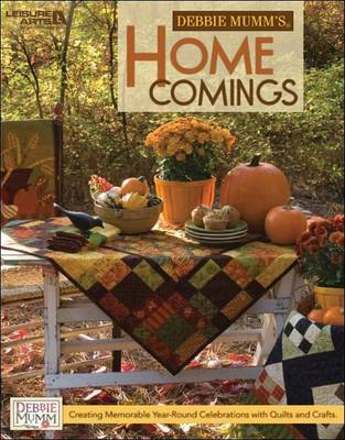 Book cover for Home Comings