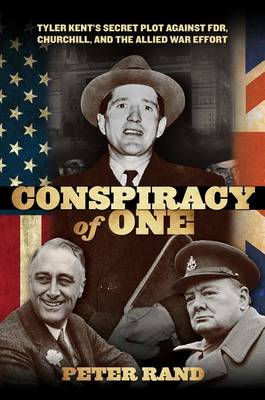 Book cover for Conspiracy of One