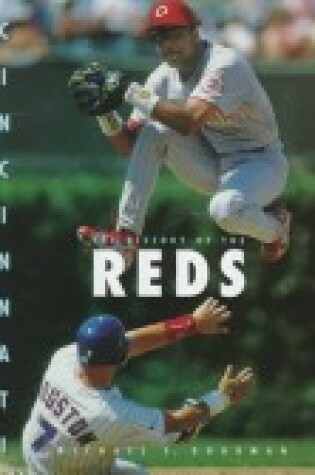 Cover of The History of the Cincinnati Reds