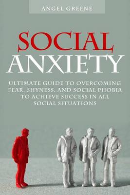 Book cover for Social Anxiety