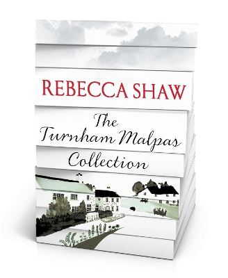 Book cover for Rebecca Shaw - The Turnham Malpas Collection