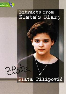 Cover of Literacy World Satellites Non Fict Stage 3 Guided Reading Cards Zlata's Diary Frwrk 6pk