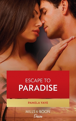 Book cover for Escape to Paradise