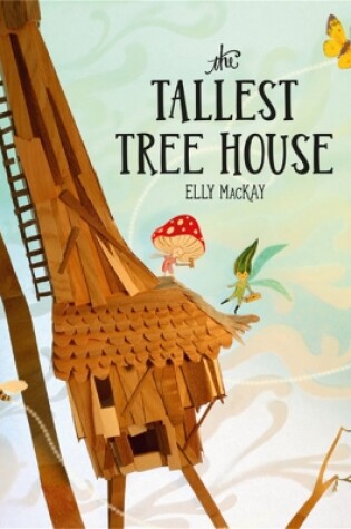 Cover of The Tallest Tree House