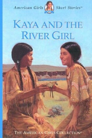 Cover of Kaya and the River Girl Book
