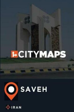 Cover of City Maps Saveh Iran