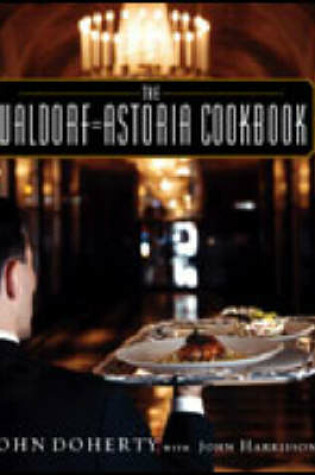 Cover of The Waldorf-Astoria Cookbook