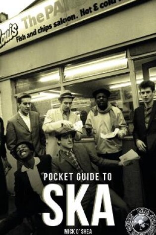 Cover of The Dead Straight Pocket Guide To Ska