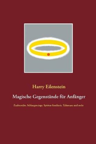 Cover of Magische Gegenstande fur Anfanger