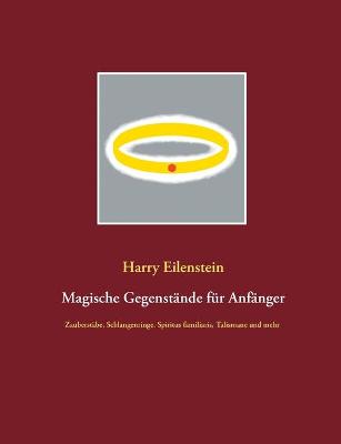 Book cover for Magische Gegenstande fur Anfanger