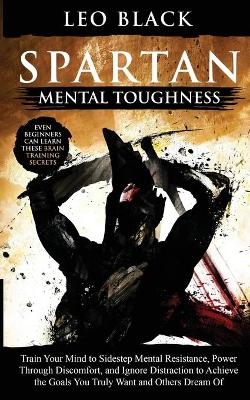 Book cover for Spartan Mental Toughness