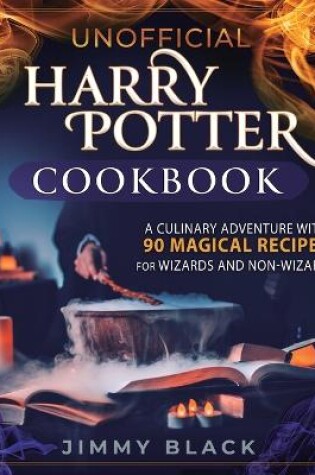 Cover of Unofficial Harry Potter Cookbook