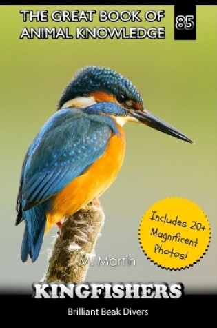 Cover of Kingfishers