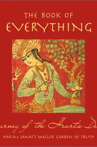 Cover of The Book of Everything