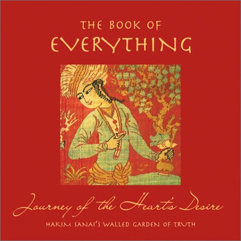Book cover for The Book of Everything