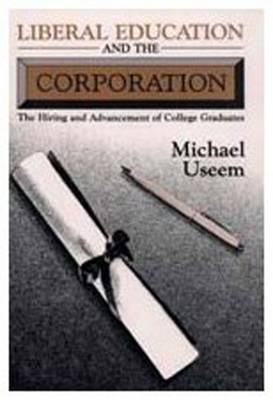 Book cover for Liberal Education and the Corporation