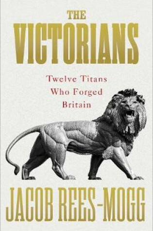 Cover of The Victorians