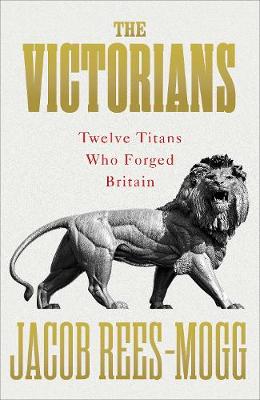 Book cover for The Victorians
