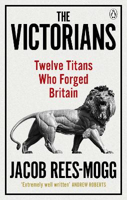 Book cover for The Victorians