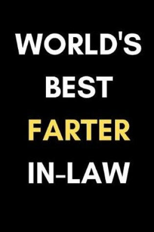 Cover of World's Best Farter In-Law