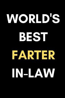 Book cover for World's Best Farter In-Law
