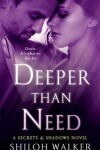 Book cover for Deeper Than Need