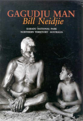 Book cover for Gagudju Man