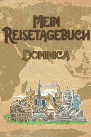 Cover of Mein Reisetagebuch Dominica