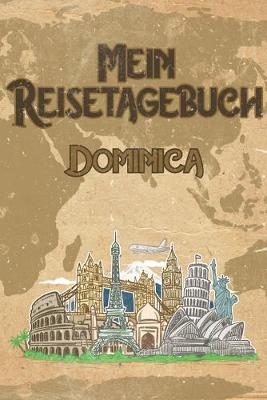 Book cover for Mein Reisetagebuch Dominica