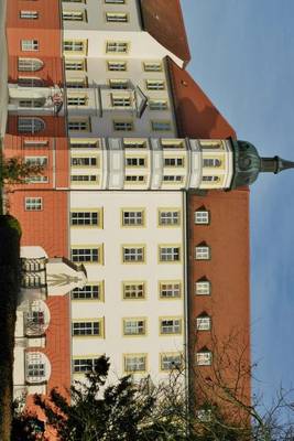 Book cover for Scheyern Benedictine Abbey Monastery in Bavaria