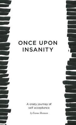 Book cover for Once Upon Insanity