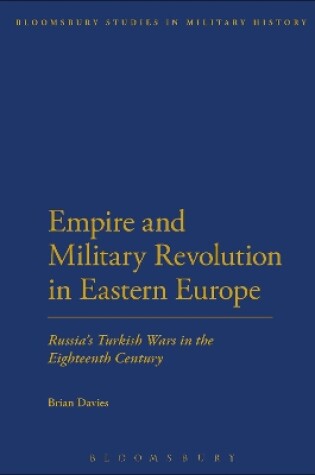 Cover of Empire and Military Revolution in Eastern Europe