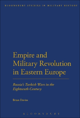 Book cover for Empire and Military Revolution in Eastern Europe