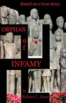 Book cover for Orphan of Infamy