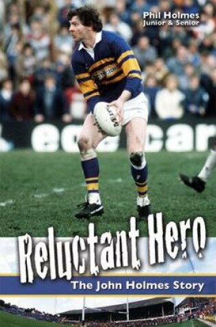 Cover of Reluctant Hero