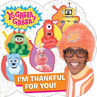 Cover of I'm Thankful for You!