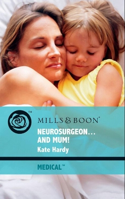 Book cover for Neurosurgeon . . . And Mum!