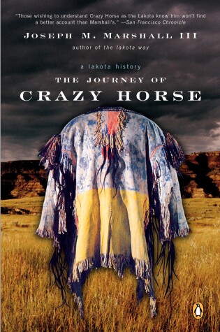 Cover of The Journey of Crazy Horse