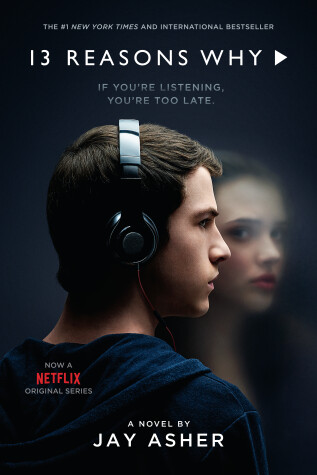 Cover of 13 Reasons Why