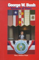 Book cover for George W. Bush