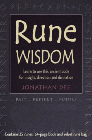 Cover of Rune Wisdom