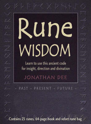 Book cover for Rune Wisdom