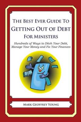 Book cover for The Best Ever Guide to Getting Out of Debt for Ministers