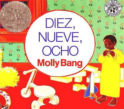 Cover of Diez, Nueve, Ocho (Ten, Nine, Eight)