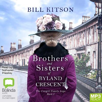Book cover for Brothers and Sisters of Byland Crescent